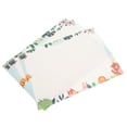 thumbnail image 1 of 50Pcs Writing Paper School Border Stationery Multi Color Rectangular Letter Notes For Bridal Shower Birthdays, 1 of 9