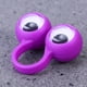 thumbnail image 4 of 15Pcs Ojo Marioneta de dedo Ojos saltones Anillos Globo ocular Juguetes para dedos Accesorios de fiesta, 4 of 6