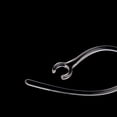 thumbnail image 3 of 10 Piezas Gancho En Oreja Auricular Inalámbrico Clip Piezas De Auriculares Auriculares Clear 6.0mm T, 3 of 8