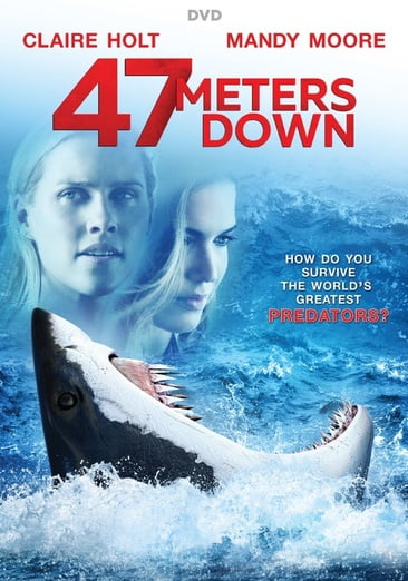 その他 Unauthorized [DVD] 47 Meters Down: Uncaged (Blu-ray + DVD), Lions Gate, Action