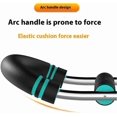 thumbnail image 2 of Twister Arm Trainer,Adjustable Spring Resistance (40-100lb) for Chest,Triceps & Forearm Workout, 2 of 5
