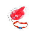 thumbnail image 5 of Masteelf 2pcs Swimming Buoy Float Swimming Bubble Safety Float with Adjustable Waist Belt Swimming Air Buoy Safety Buoy Lifesaving Float Swimming Inflatable Drift Buoy, 5 of 8