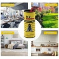thumbnail image 3 of 32 Pks LIGHTSMAX Fly Catcher Trap, Fly Trap, Fly Bait, Fly Paper Ribbon, Sticky Fly Ribbons, Fly Paper Strips, Sticky Fly Strips, Flying Killer, 3 of 7