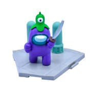 Among Us - Craftables (Buildable Diorama)