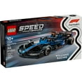 thumbnail image 3 of LEGO Speed Champions Williams Racing FW46 F1 Race Car Toys - Building Set For Kids, Boys & Girls, Ages 10+ - Toy Cars for F1 Fans - Gift Ideas for Birthdays - 77249, 3 of 9