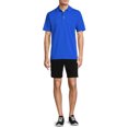 thumbnail image 2 of Ben Hogan Men's & Big Men's Performance Solid Polo Shirt with Short Sleeves, Sizes S-5XL, 2 of 6