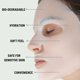 thumbnail image 5 of Mascarilla ORGAID Organic Reafirmante y Nutritiva (paquete de 4), 5 of 7