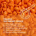 thumbnail image 4 of Perlas de cera dura Italwax Top Line Coral 450 g para piel sensible, 4 of 8