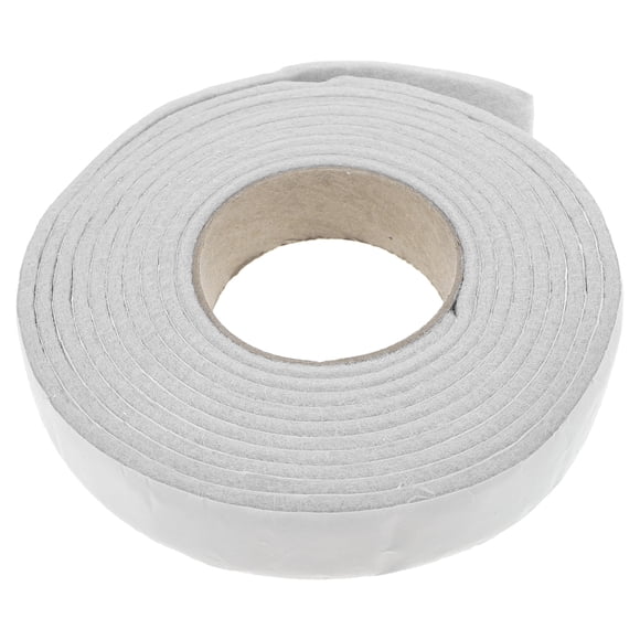 1 tira de absorción de agua contra la condensación de rollo para ventanas tira de pegatina que absorbe agua para mantener cinta adhesiva de agua seca para ventanas de hogar