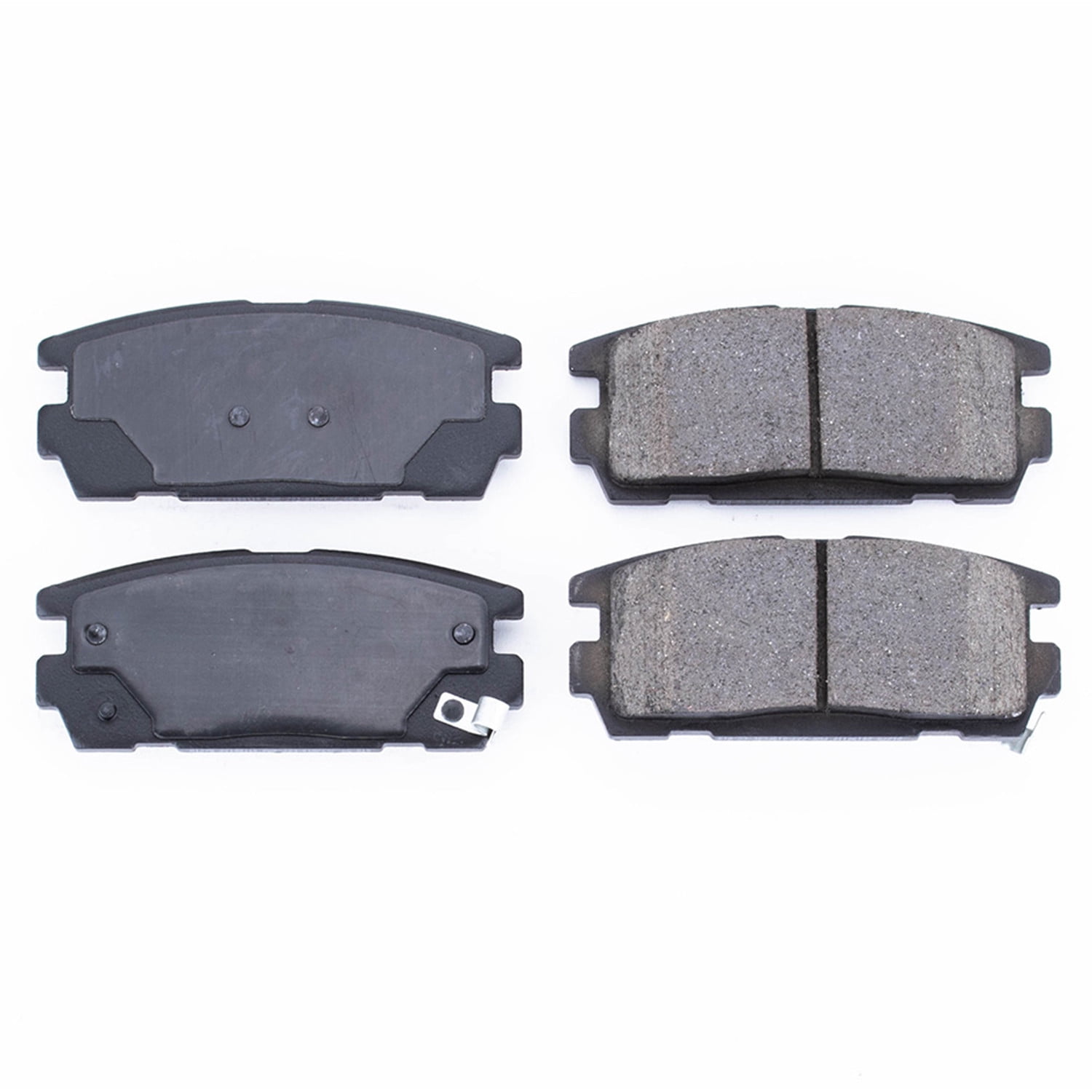 Power Stop Rear Z16 Evolution Ceramic Brake Pads 16-1275