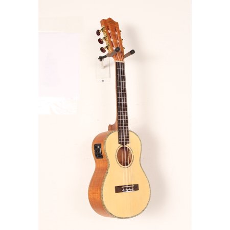 Lanikai SOT-6EK 6-String Acoustic-Electric Tenor Ukulele Level 4 Regular 190839164322