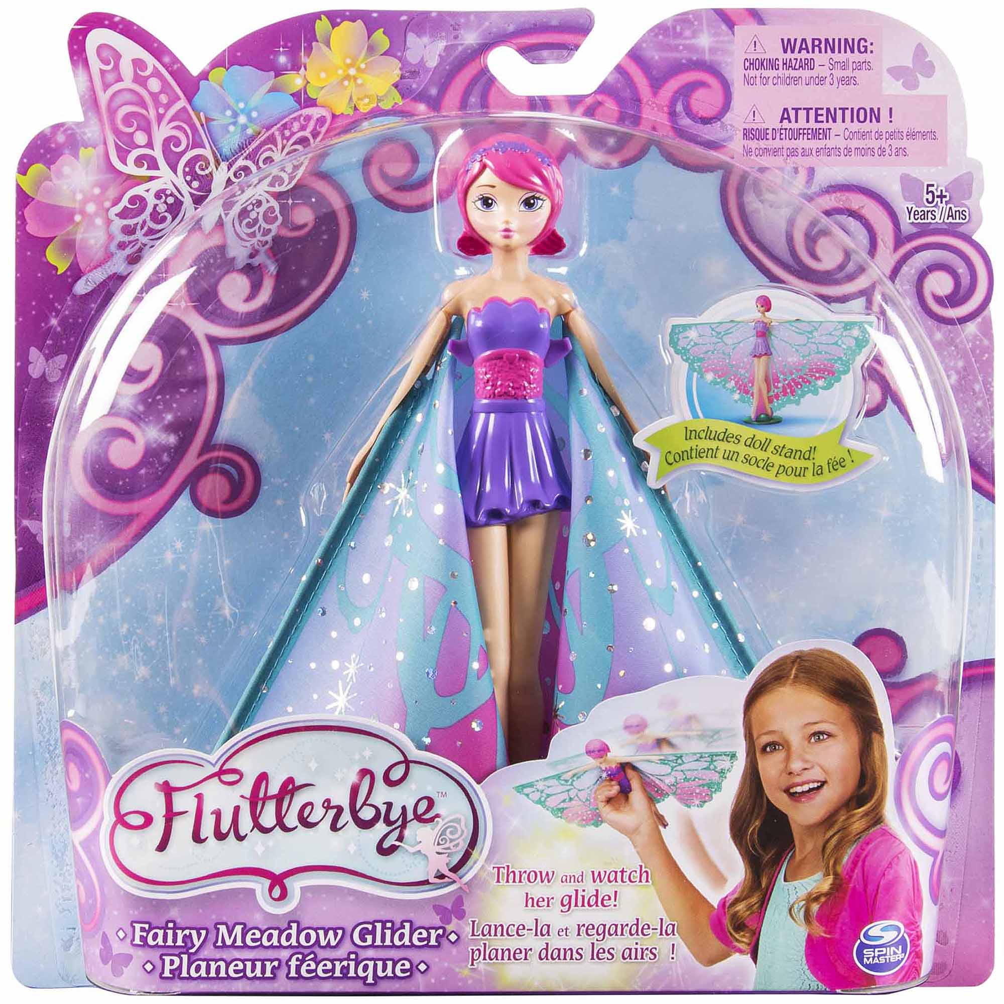 flutterbye fairy walmart