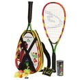 thumbnail image 1 of Ensemble Speedminton S600, jeu de raquettes Speedminton polyvalent pour 2 joueurs, 1 of 4