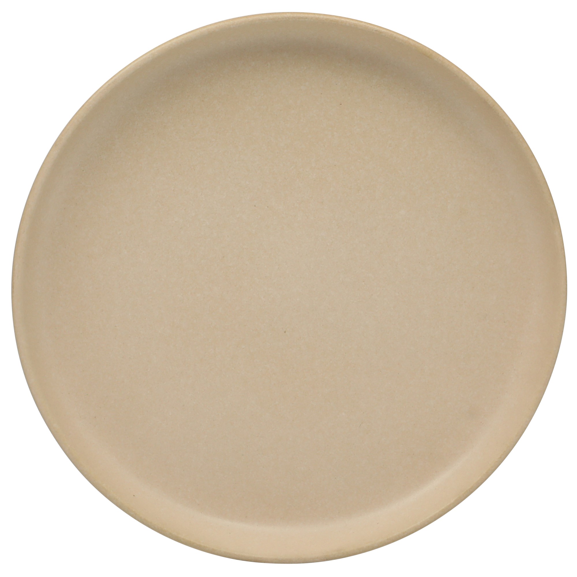 Gibson Soho Lounge Pasco 16 Piece (Service for 4) Plates and Bowls Double Bowl Reactive Glaze Dishes Stoneware Ceramic Dinnerware Set - Cream