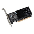 thumbnail image 1 of Gigabyte GV-N1030D5-2GL - Carte Graphique - GF GT 1030 - 2 GB GDDR5 - PCIe 3.0 Profil Bas - DVI, HDMI, 1 of 3