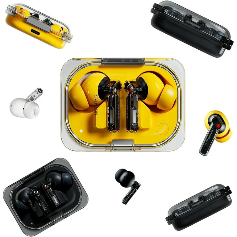 Nothing Ear (a) Wireless Earbuds, 45dB Hybrid Noise