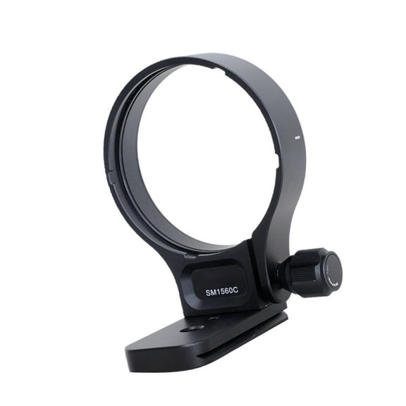 Lens Collar Tripods Mount Rings for 150-600mm 5-6.3 OS C Lens Bottom Quick Release Plate