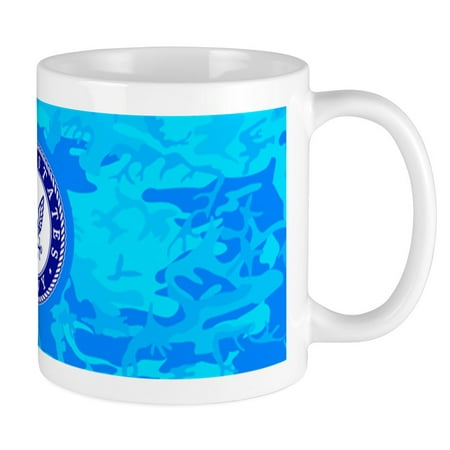 

CafePress - US Navy Mugs - Ceramic Coffee Tea Novelty Mug Cup 11 oz
