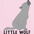 thumbnail image 2 of CafePress - Little Wolf - Long Sleeve Infant Bodysuit, 2 of 4
