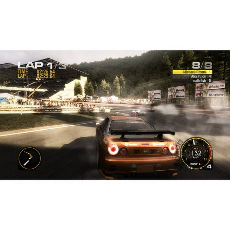 GRID Autosport Box Shot for Xbox 360 - GameFAQs