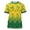 Green #20, variant on Soccer Jersey for Men Crew Neck Short Sleeve Trendy Lightweight Tshirt American Canada Mexico Flag Graphic Summer Tee Spain Brazil Argentina France Germany Portugal Royal Blue S