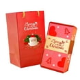 thumbnail image 4 of Merry Christmas Gift Box Folding Bouncing Gift Box Christmas Decorations Unique 16 Gift Box, 4 of 8