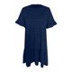 thumbnail image 3 of WILLBEST Vestido Floreado Mujer Vestidos De Mujer Vestido Tipo Bata Con Dobladillo Con Volantes Y Lunares, 3 of 3