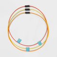 thumbnail image 1 of Sun Squad 3-Piece Swim Rings Set, Inflatable Pool Float Rings for Kids, Durable PVC Water Floats for Pool, Beach & Lake, 1 of 1