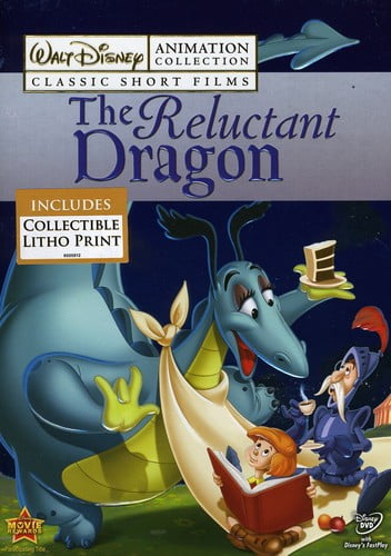 disney cartoon collection dvd