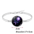 thumbnail image 4 of PVCS 12 Constellation Lune Collier Boucles d'Oreilles Cadeaux pour les Femmes Amies Cadeau, 4 of 6