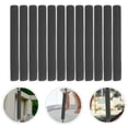 thumbnail image 4 of MOVTOTOP Tubes de Protection pour Trampoline avec Design de Sécurité Mousse EPE Noir pour Décoration 12 Pcs, 4 of 7