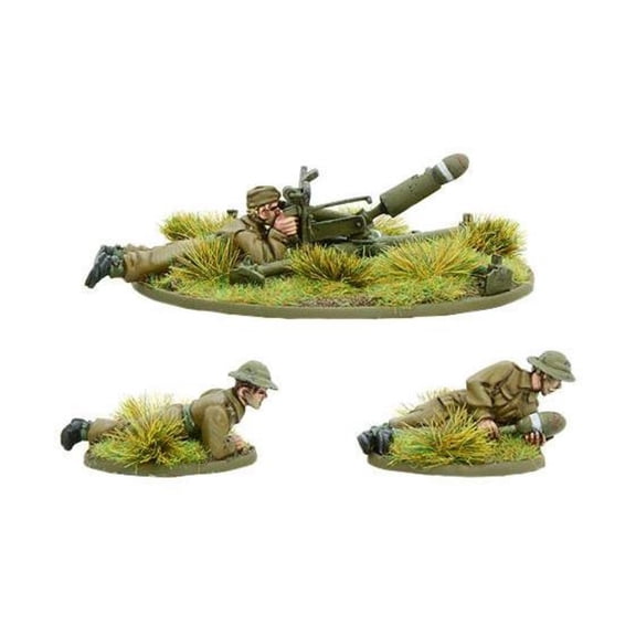 Warlord Games British Blacker Bombard (Spigot Mortar) New