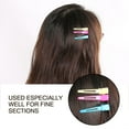 thumbnail image 4 of Pasador para el cabello, paquete de 60 unidades, pinza para el cabello de salón, horquilla para el cabello de vanguardia, 4 of 14