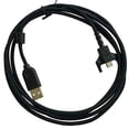 thumbnail image 2 of Cable de carga USB de repuesto para ratón inalámbrico para juegos Logit G403 G900 G903 G703 G PRO G Pro x Superlight, 2 of 5