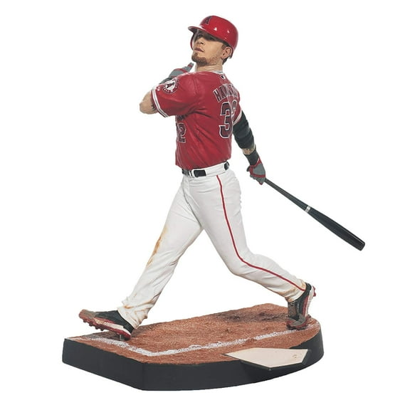 Josh Hamilton Series 32 Mcfarlane Figure