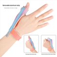 thumbnail image 6 of Flexible Breathable Finger Stabilizer With Customizable Fit For Rehabilitation, 6 of 13