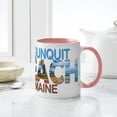 thumbnail image 6 of CafePress - Summer Ogunquit Maine Mugs - 11 oz Ceramic Mug - Novelty Coffee Tea Cup, 6 of 6