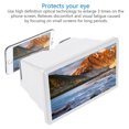 thumbnail image 3 of 3D Phone Screen Magnifier HD Mobile Phone Screen Magnifier Pulling-Out Movie Video Enlarger, 3 of 4