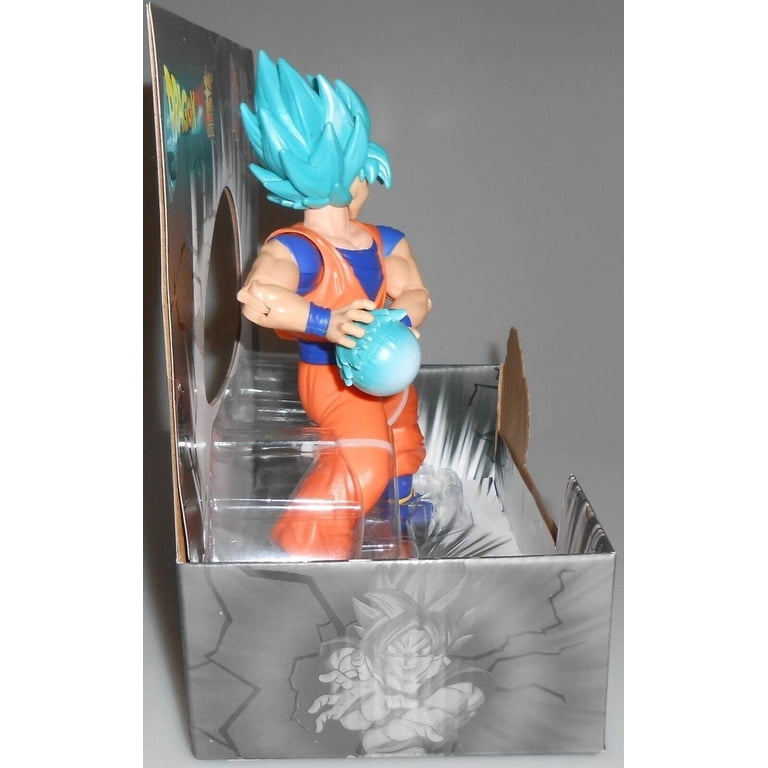 Dragon Ball Super Attack Collection Super Saiyan Blue Goku 7