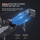 thumbnail image 3 of Fiudx Ofertas Flash Del Día Solo En Línea 815-16 Drone Plegable Altitude Hold Quadcopter Drones Wifi Fpv Hight Hold, 3 of 5