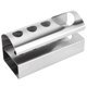 thumbnail image 4 of Soporte de almacenamiento Bling Bling para pasta de dientes y cepillos de acero inoxidable 304, 4 of 14