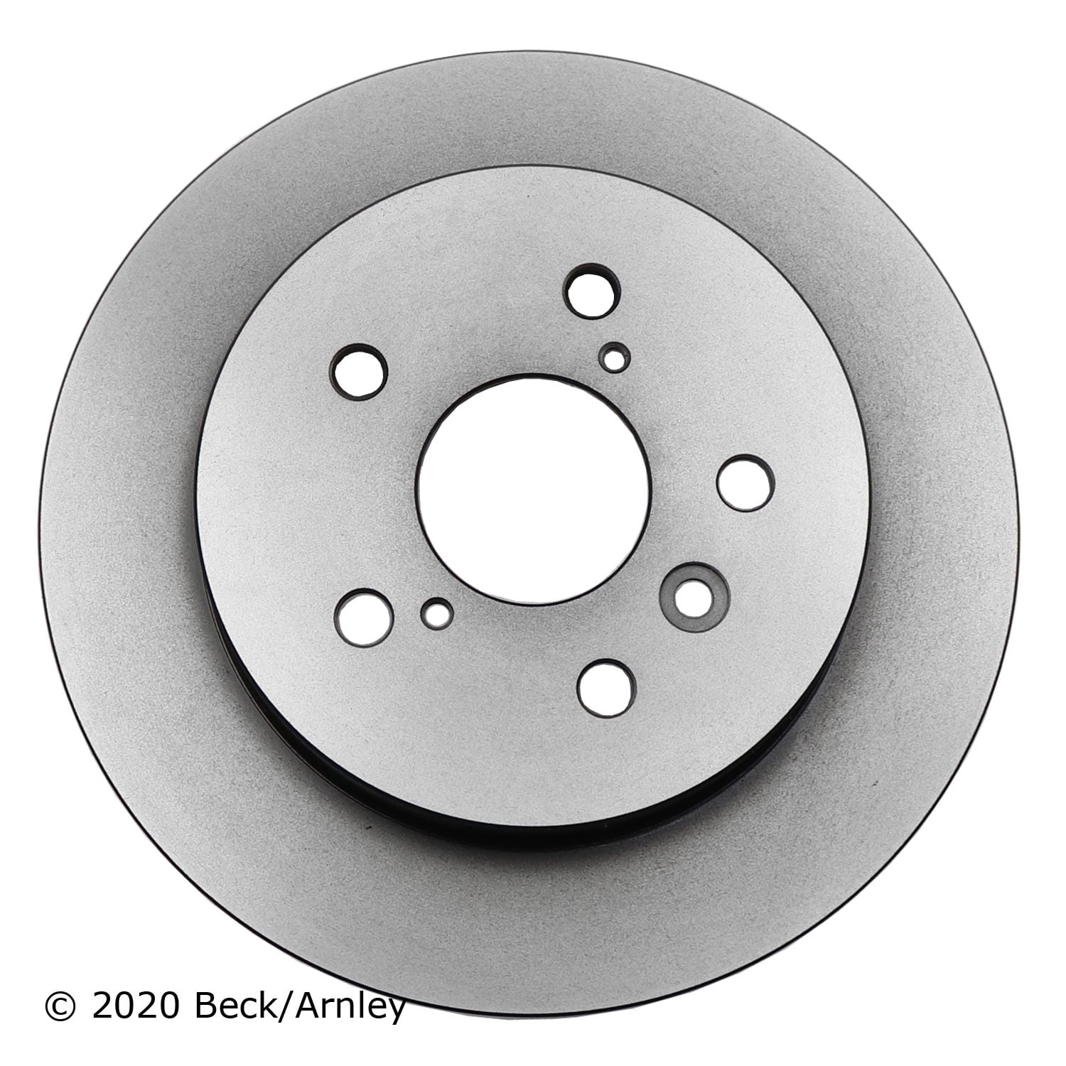 BeckArnley 083-3732 Premium Brake Disc