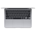 thumbnail image 2 of Laptop Macbook Air 13" M1 8GB 128GB Gris Reacondicionado, 2 of 4
