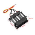 thumbnail image 3 of Calentador de Aire de Cerámica de Cerámica de 200 W Tomo de Aluminio Calentador Eléctrico, 3 of 7