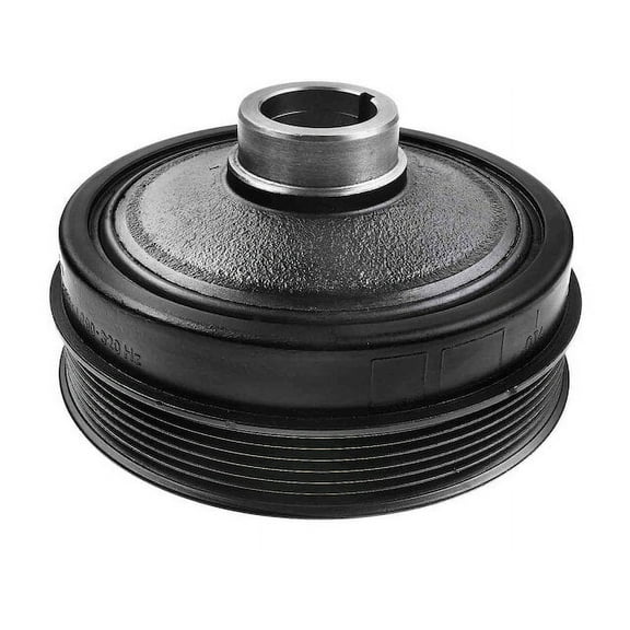 Engine Harmonic Balancer 1 - Compatible with 2006 - 2011 Mercedes-Benz E350 3.5L V6 2007 2008 2009 2010