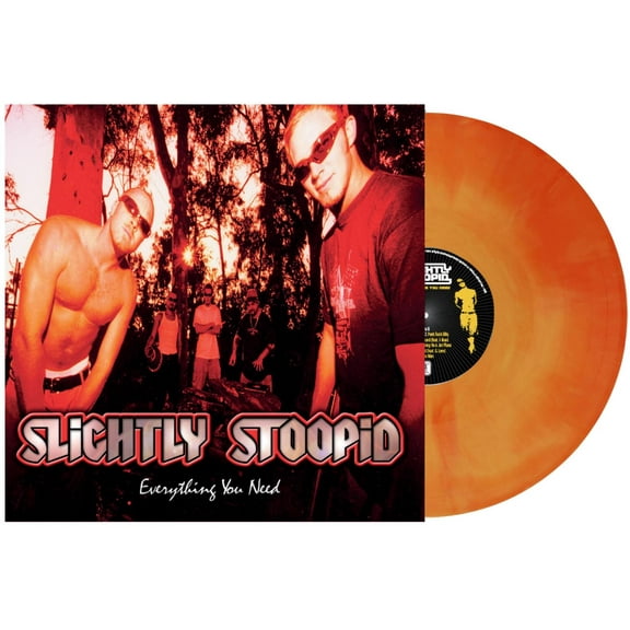 Slightly Stoopid - Everything You Need - Music & Performance - Vinyl