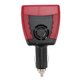 thumbnail image 2 of Inverter de Alimentació de Automóviles, Inversor de Potencia de 5V Puerto USB Versátil DC12V A AC Para actividades al Aire Libre, 2 of 7