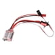 thumbnail image 4 of Micro DIY bidireccional RC Car ESC Cepillado Motor electrónico Controlador de velocidad Modelo Piezas de vehículo 30A 4-8V Inevent WJ3151-00, 4 of 7