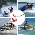 Tohuu Boat Outboard Engine Motor Lanyard Universal Boat Outboard