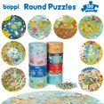 thumbnail image 4 of Children’s Jigsaw Puzzle by boppi – 150 Piece City Life Puzzle for Kids – Made with 100% Recycled Card, 4 of 8